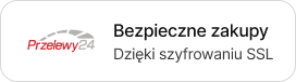 Przelewy24 - Bezpieczne zakupy dzięki szyfrowaniu SSL
